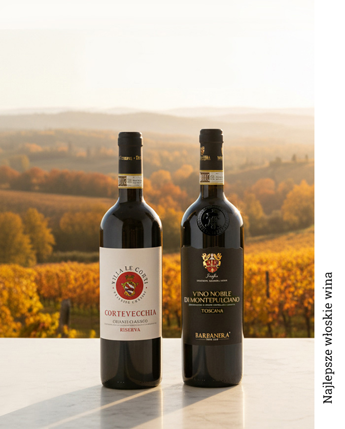 Włoskie wina